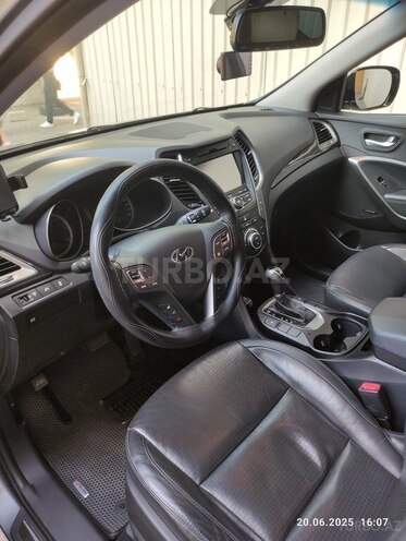 Hyundai Santa Fe 2012, 190,000 km - 2.0 l - Bakı