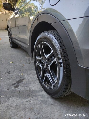 Hyundai Santa Fe 2012, 190,000 km - 2.0 l - Bakı