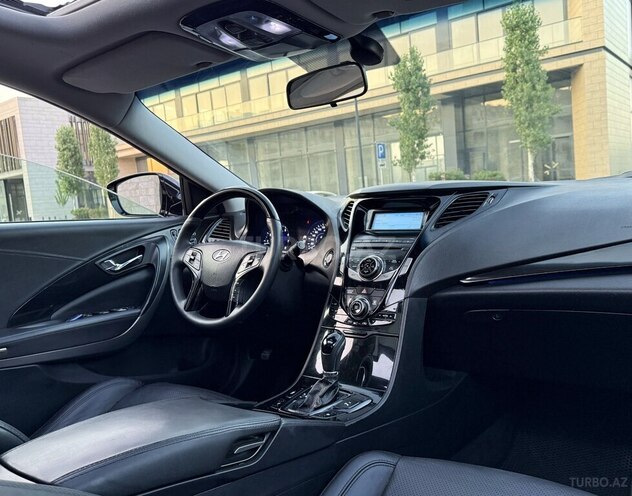Hyundai Grandeur 2013, 182,300 km - 2.4 л - Bakı