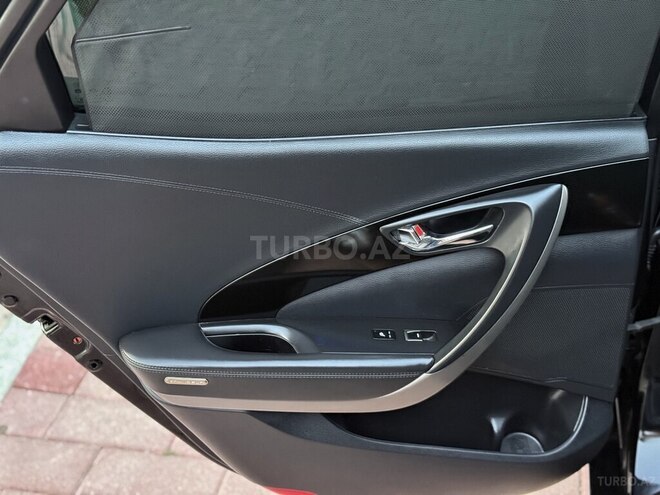 Hyundai Grandeur 2013, 182,300 km - 2.4 л - Bakı