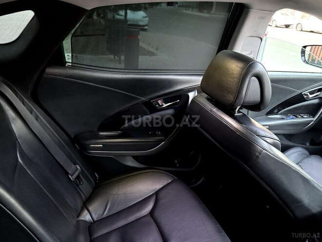 Hyundai Grandeur 2013, 182,300 km - 2.4 л - Bakı