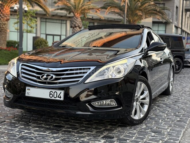 Hyundai Grandeur 2013, 182,300 km - 2.4 л - Bakı