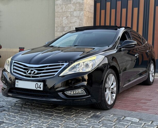 Hyundai Grandeur 2013, 182,300 km - 2.4 л - Bakı