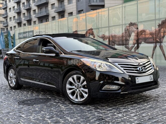 Hyundai Grandeur 2013, 182,300 km - 2.4 л - Bakı