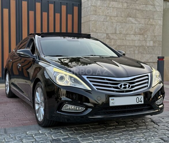 Hyundai Grandeur 2013, 182,300 km - 2.4 л - Bakı