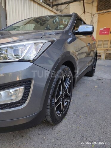 Hyundai Santa Fe 2012, 190,000 km - 2.0 l - Bakı
