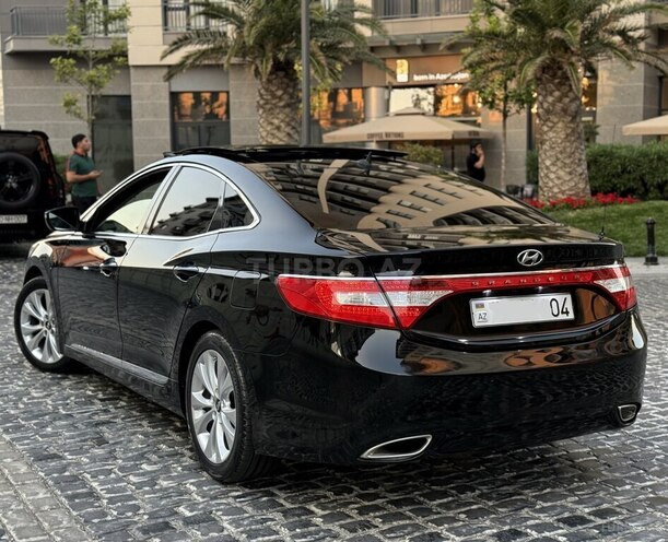 Hyundai Grandeur 2013, 182,300 km - 2.4 л - Bakı