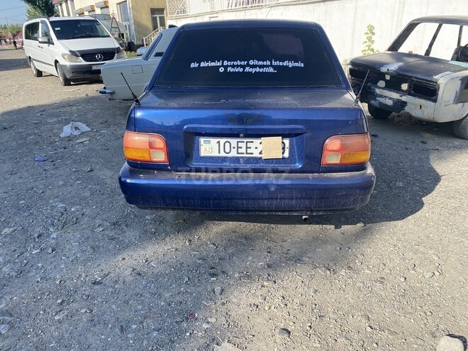 Kia Pride 1993, 259,655 km - 1.3 l - Bakı