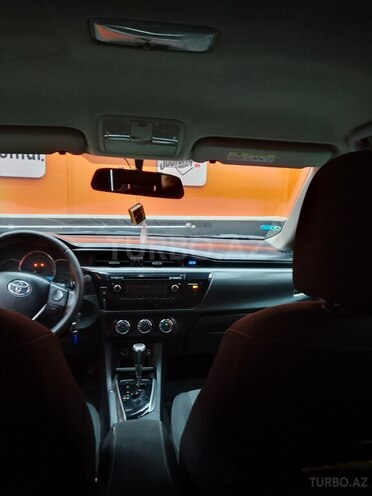 Toyota Corolla 2014, 181,000 km - 1.5 l - Bakı