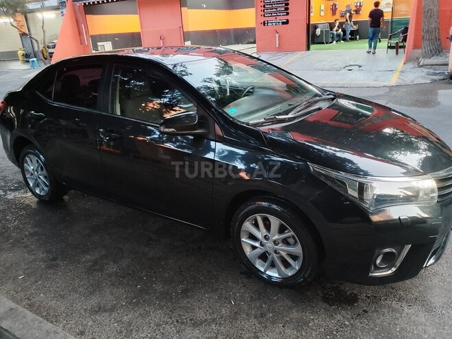 Toyota Corolla 2014, 181,000 km - 1.5 l - Bakı