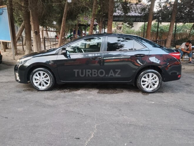 Toyota Corolla 2014, 181,000 km - 1.5 l - Bakı