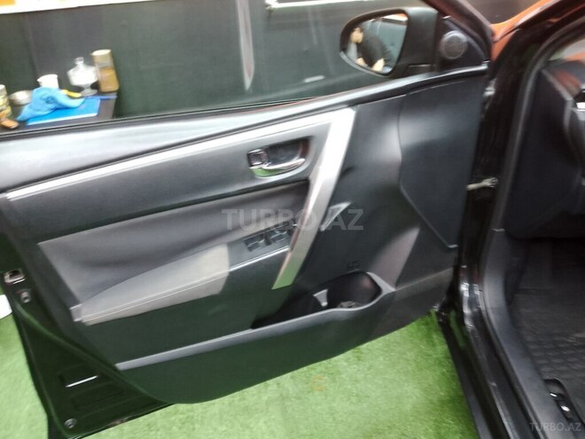 Toyota Corolla 2014, 181,000 km - 1.5 l - Bakı