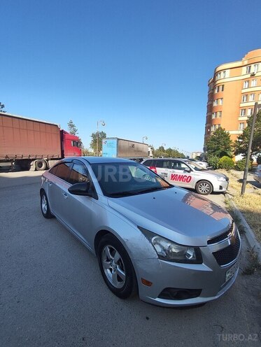 Chevrolet Cruze 2011, 271,000 km - 1.4 л - Bakı