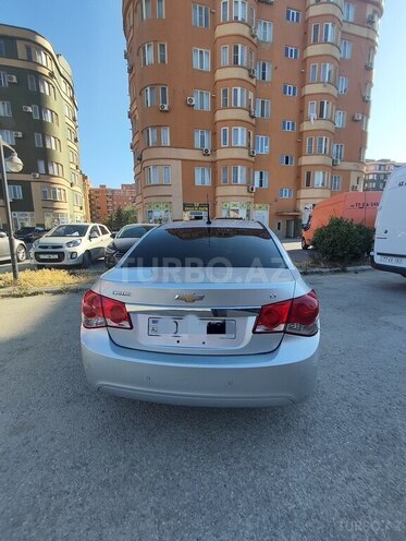 Chevrolet Cruze 2011, 271,000 km - 1.4 л - Bakı