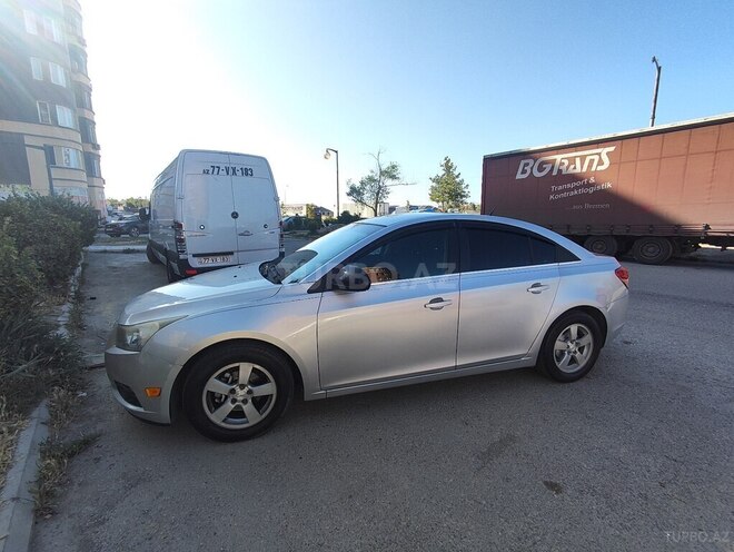 Chevrolet Cruze 2011, 271,000 km - 1.4 л - Bakı