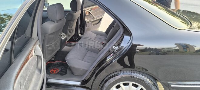 Mercedes E 280 2000, 385,000 km - 2.8 l - Sumqayıt