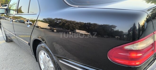 Mercedes E 280 2000, 385,000 km - 2.8 l - Sumqayıt