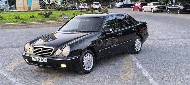 Mercedes E 280 2000, 385,000 km - 2.8 l - Sumqayıt