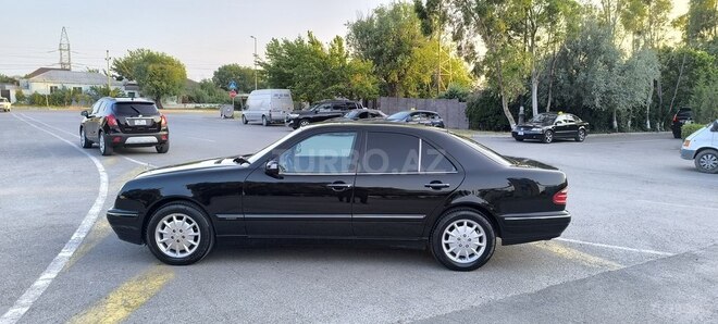 Mercedes E 280 2000, 385,000 km - 2.8 l - Sumqayıt