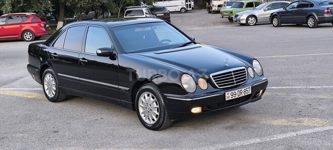 Mercedes E 280 2000, 385,000 km - 2.8 l - Sumqayıt