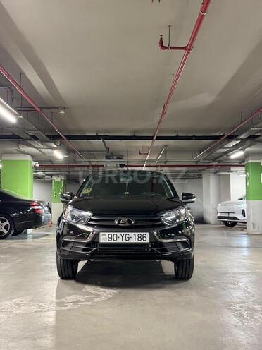 LADA (VAZ) Granta 2025, 26,000 km - 1.6 л - Bakı