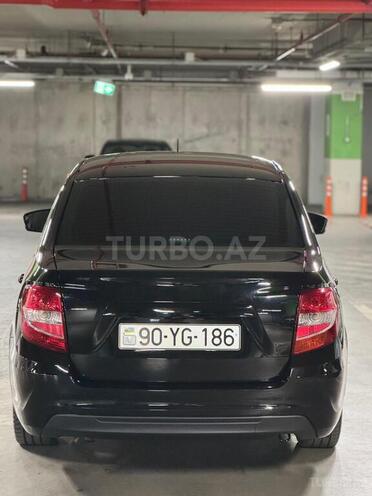 LADA (VAZ) Granta 2025, 26,000 km - 1.6 л - Bakı