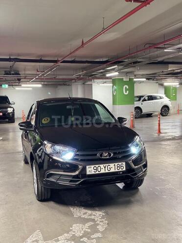 LADA (VAZ) Granta 2025, 26,000 km - 1.6 л - Bakı
