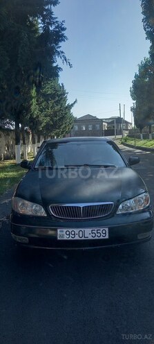 Nissan Maxima-1