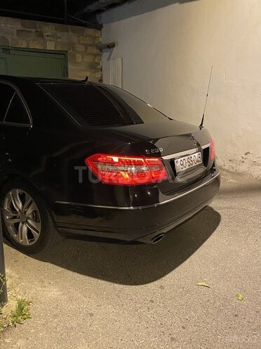 Mercedes E 200 2009, 222,454 km - 1.8 l - Bakı