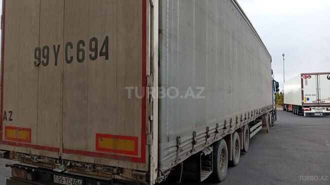 Mercedes Actros 1848 2010, 721,157 km - 12.0 l - Bakı