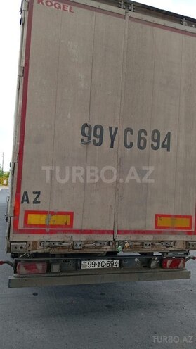 Mercedes Actros 1848 2010, 721,157 km - 12.0 l - Bakı