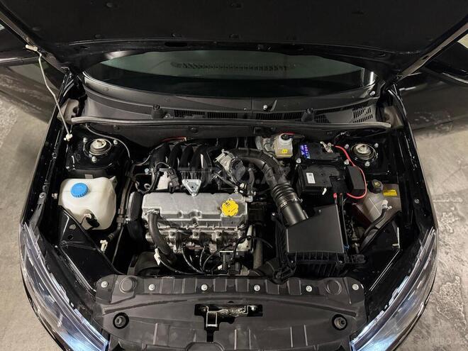 LADA (VAZ) Granta 2025, 26,000 km - 1.6 л - Bakı
