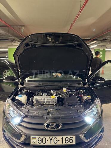 LADA (VAZ) Granta 2025, 26,000 km - 1.6 л - Bakı