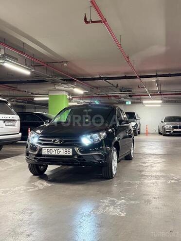 LADA (VAZ) Granta 2025, 26,000 km - 1.6 л - Bakı
