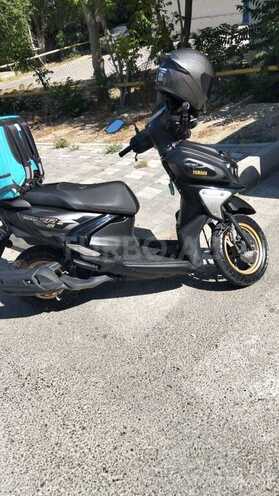 Yamaha RayZR Street Rally 125-3