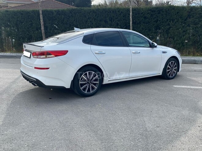 Kia Optima 2018, 56,000 km - 2.0 l - Bakı
