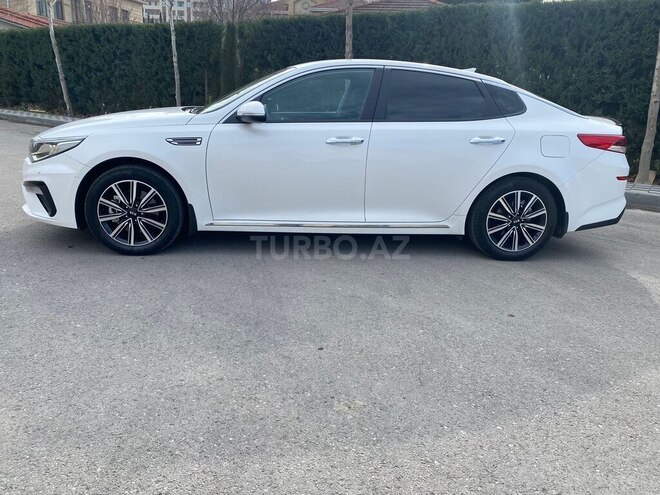 Kia Optima 2018, 56,000 km - 2.0 l - Bakı