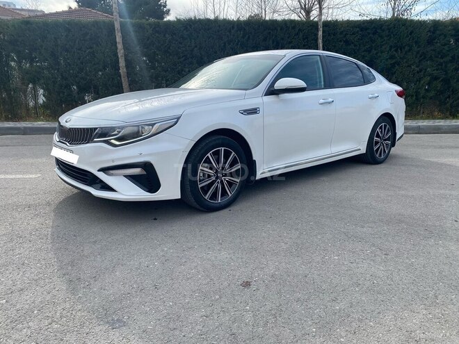 Kia Optima 2018, 56,000 km - 2.0 l - Bakı