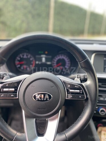 Kia Optima 2018, 56,000 km - 2.0 l - Bakı