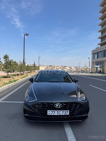 Hyundai Sonata 2020, 80,000 km - 1.6 l - Bakı