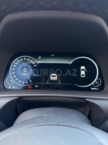 Hyundai Sonata 2020, 80,000 km - 1.6 l - Bakı