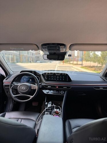 Hyundai Sonata 2020, 80,000 km - 1.6 l - Bakı