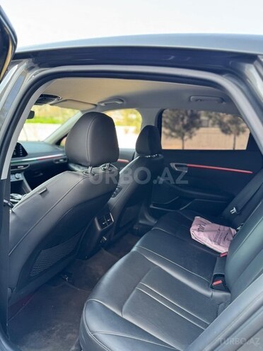 Hyundai Sonata 2020, 80,000 km - 1.6 l - Bakı