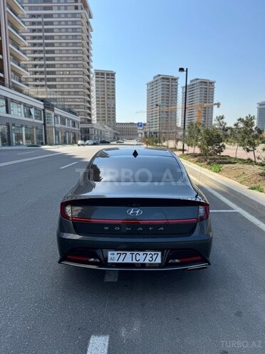 Hyundai Sonata 2020, 80,000 km - 1.6 l - Bakı