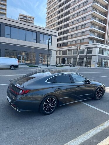 Hyundai Sonata 2020, 80,000 km - 1.6 l - Bakı