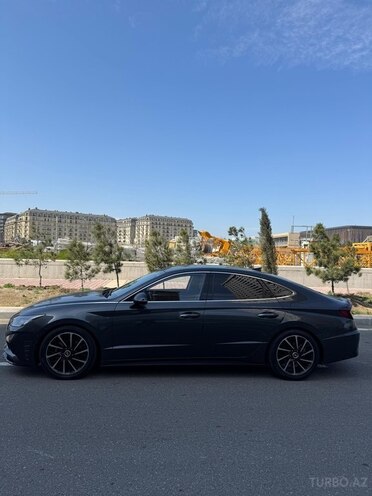 Hyundai Sonata 2020, 80,000 km - 1.6 l - Bakı
