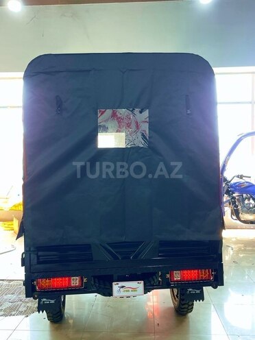 Muravey Muravey-2 01 2025, 0 km - 0.3 l - Bakı