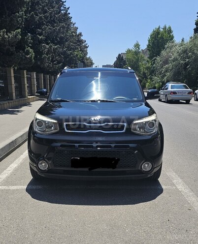 Kia Soul 2014, 170,500 km - 2.0 l - Bakı