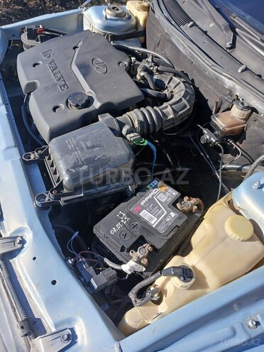 LADA (VAZ) 2112 2004, 135,487 km - 1.5 l - Bakı