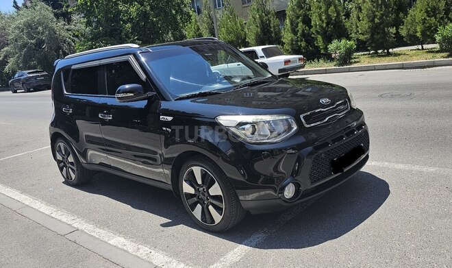 Kia Soul 2014, 170,500 km - 2.0 l - Bakı